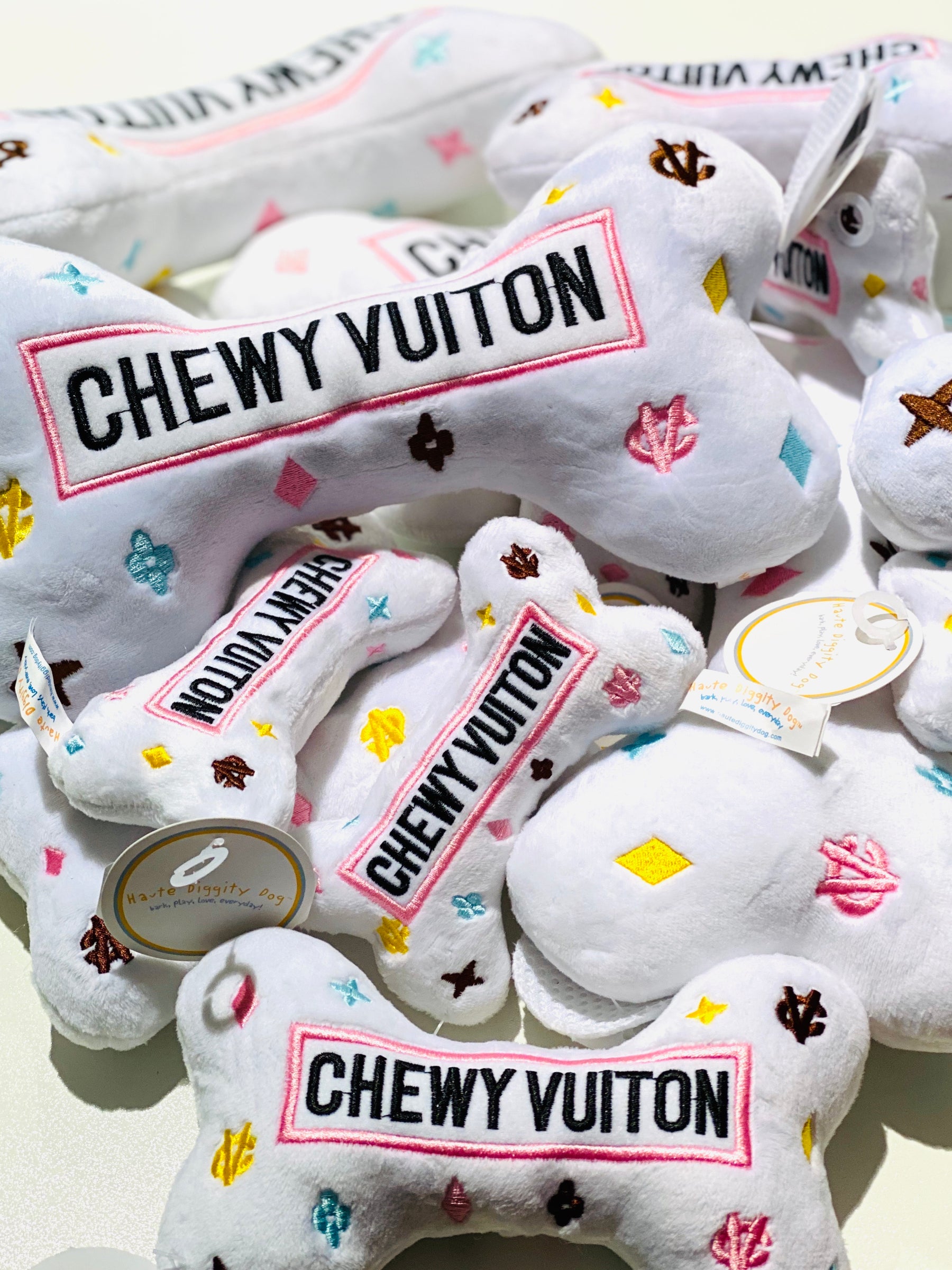 Gamba gommosa bianca