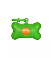 Poo pocket holder Been Fluo Green