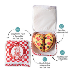 Pizza of my heart