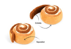 Cinna-bone roll