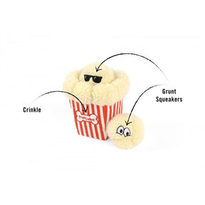 Pupcorn - Hollywoof