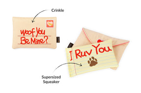 Ruv you letter