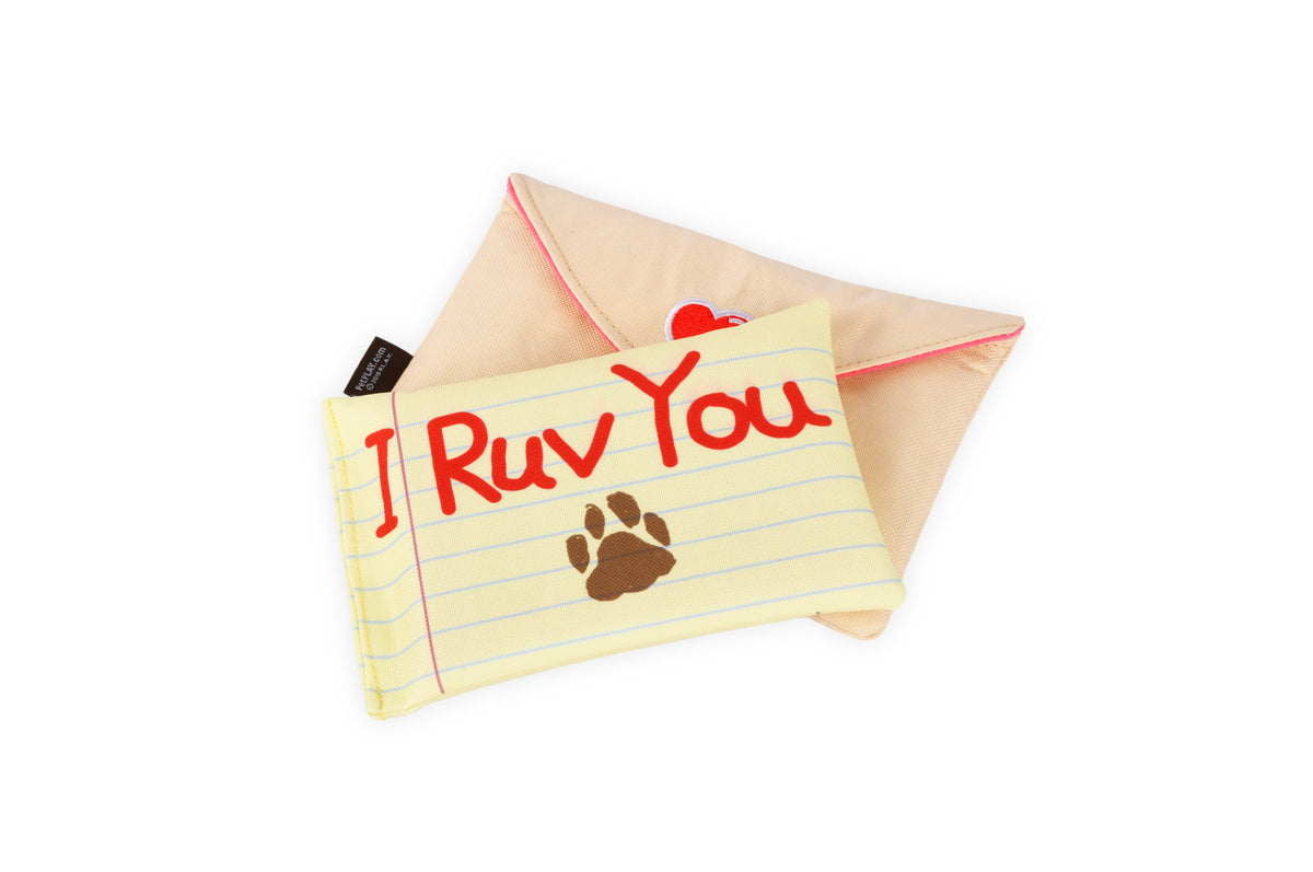 Ruv You Letter
