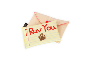 Ruv you letter